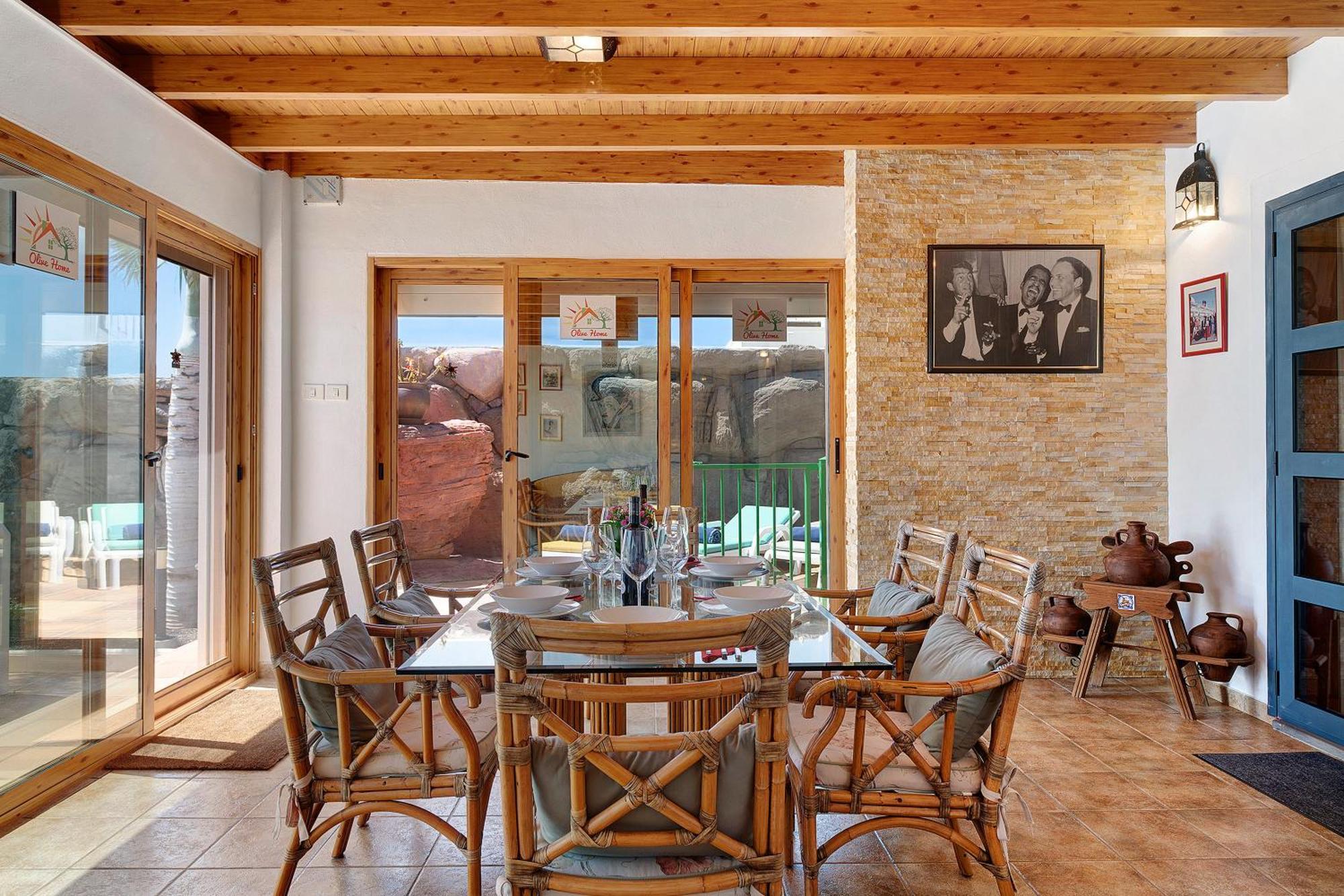 Villa Olive Playa Blanca  Exteriör bild