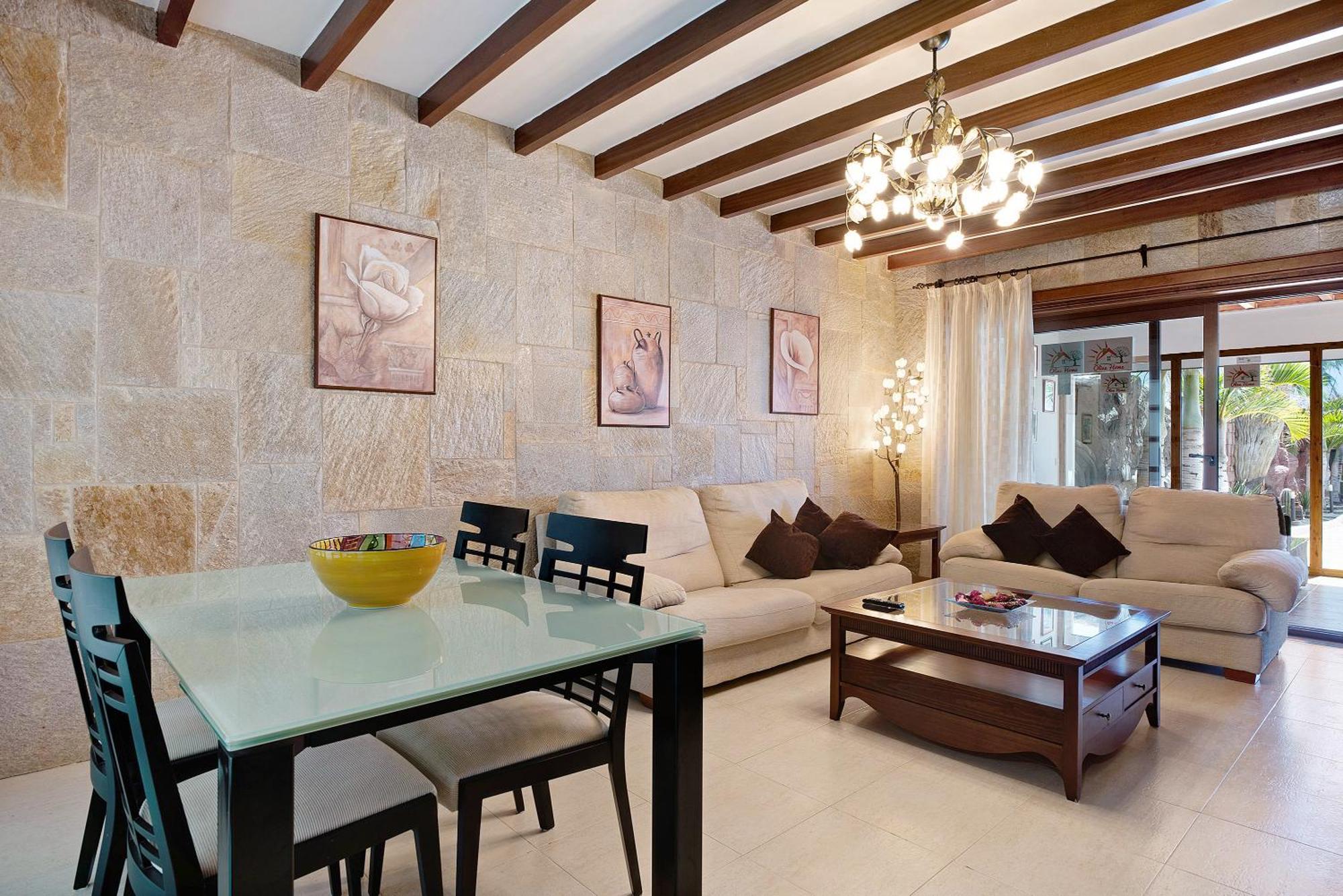 Villa Olive Playa Blanca  Exteriör bild