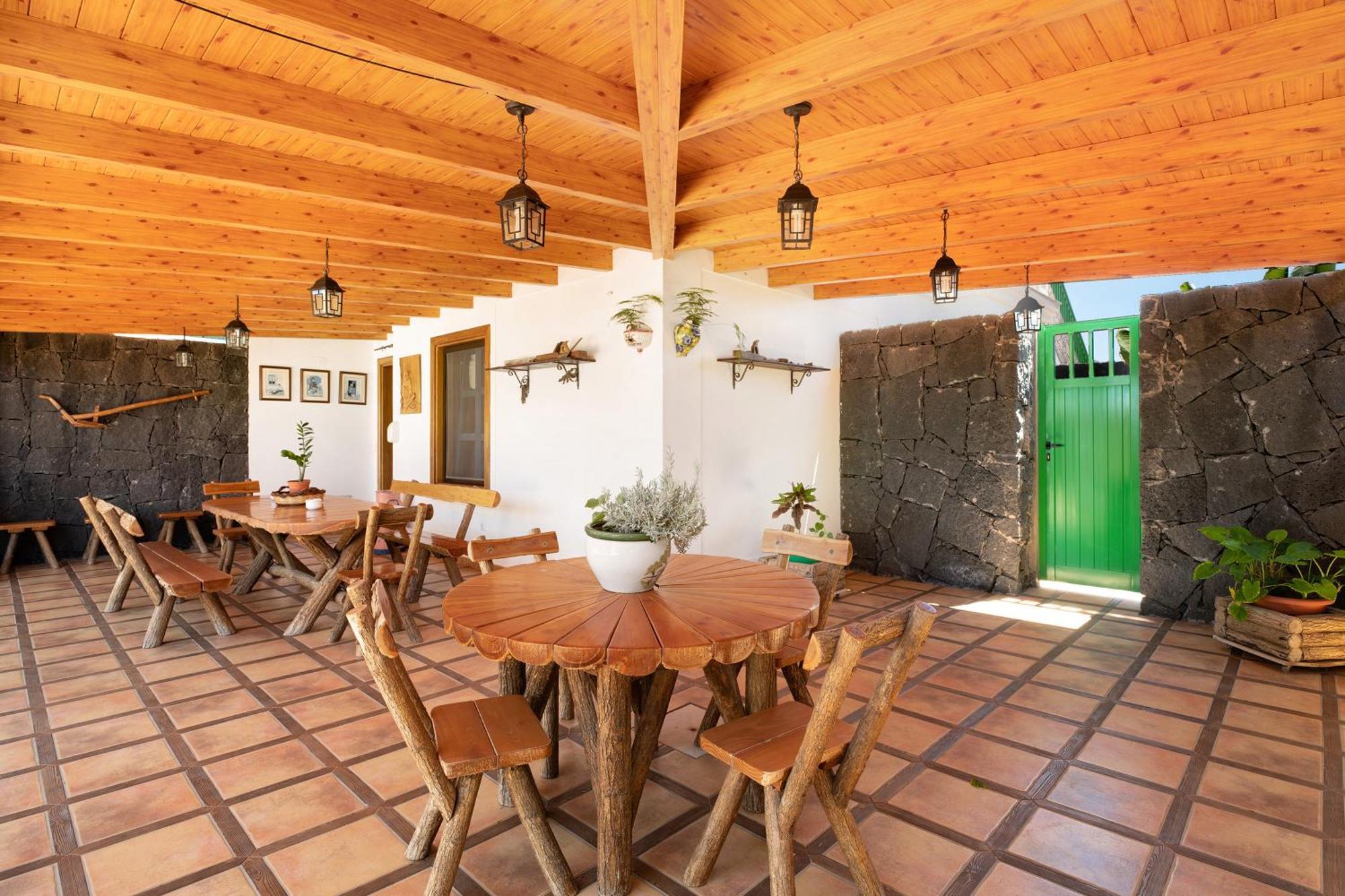 Villa Olive Playa Blanca  Exteriör bild