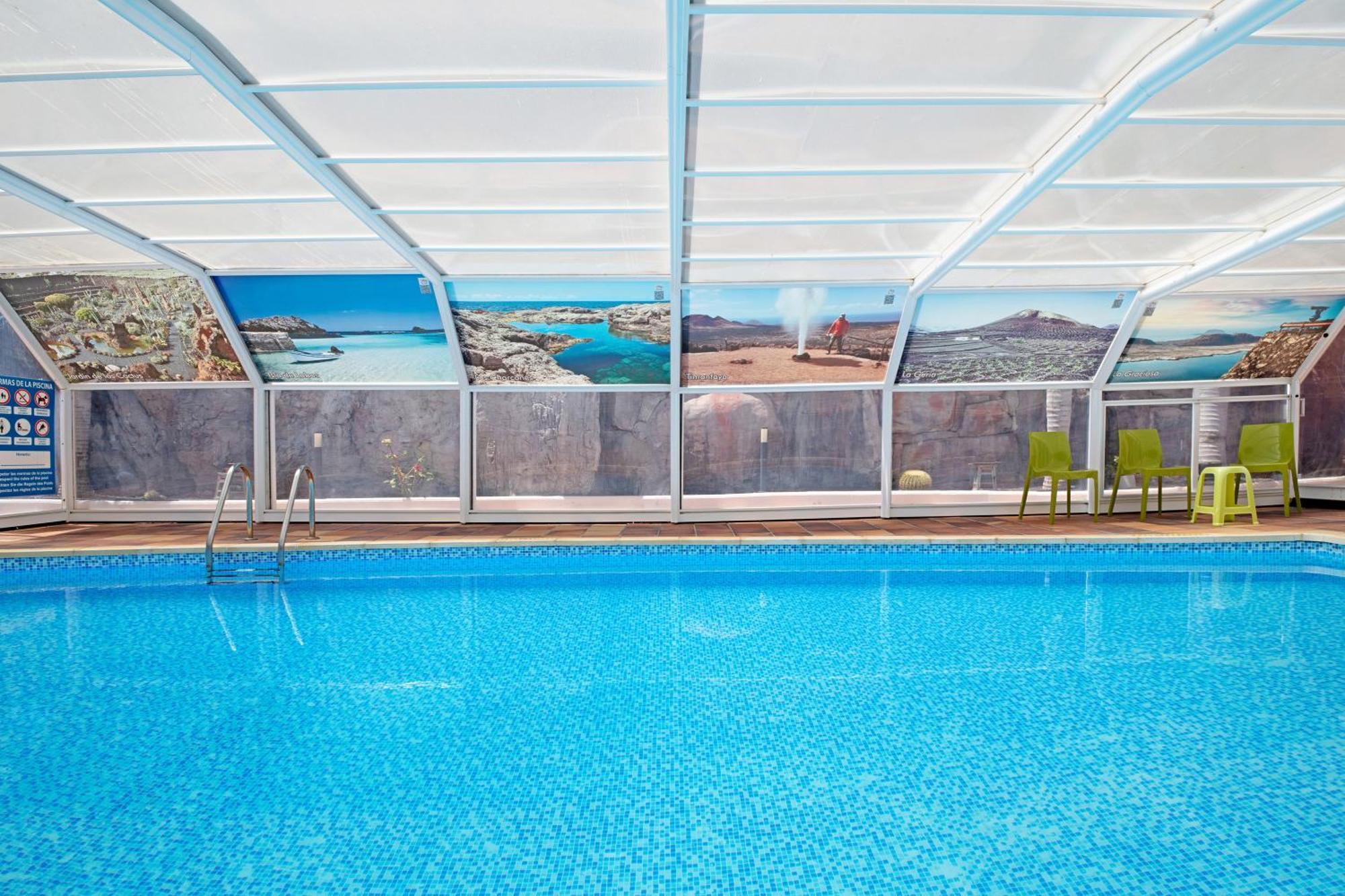 Villa Olive Playa Blanca  Exteriör bild
