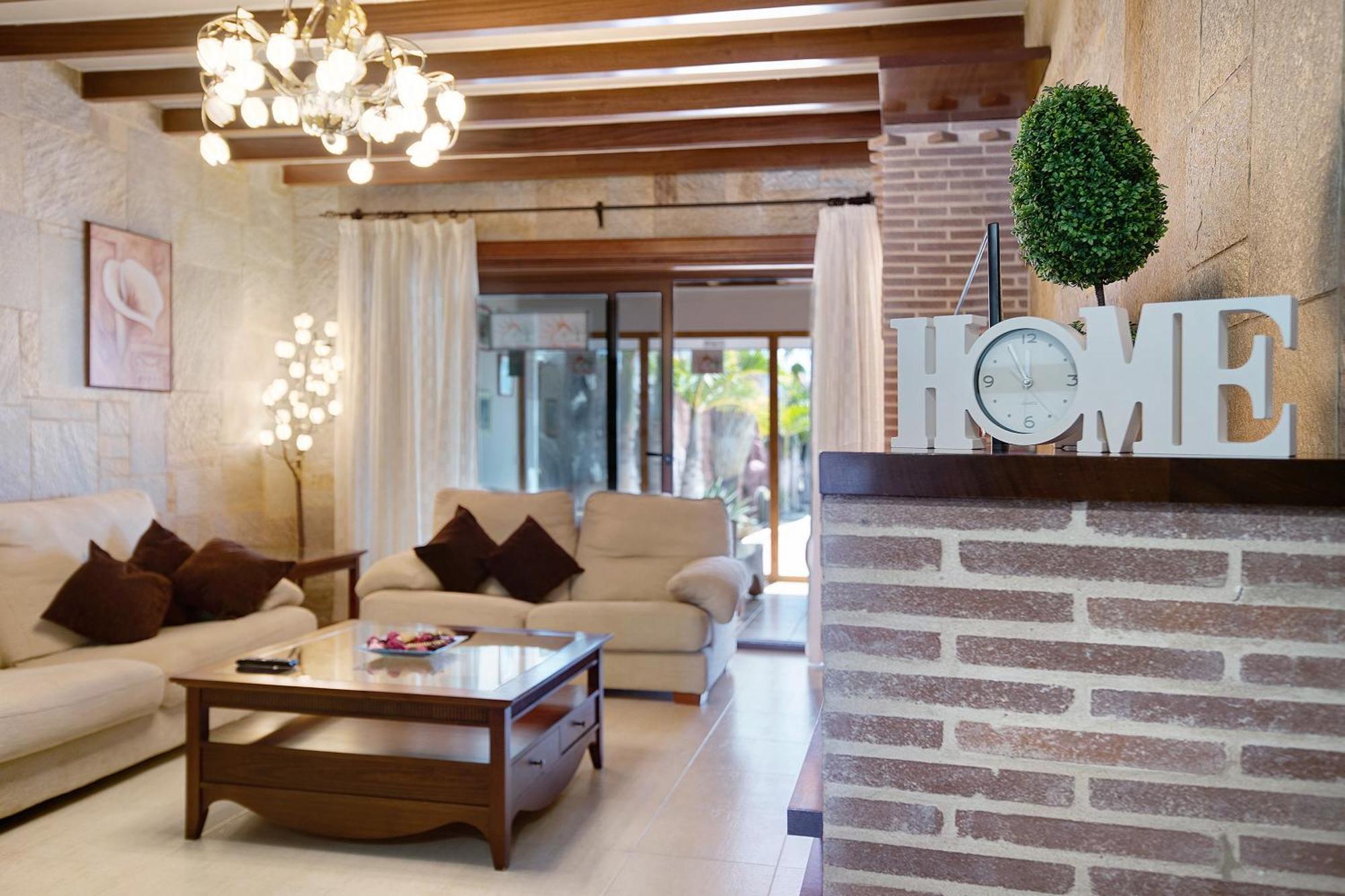 Villa Olive Playa Blanca  Exteriör bild