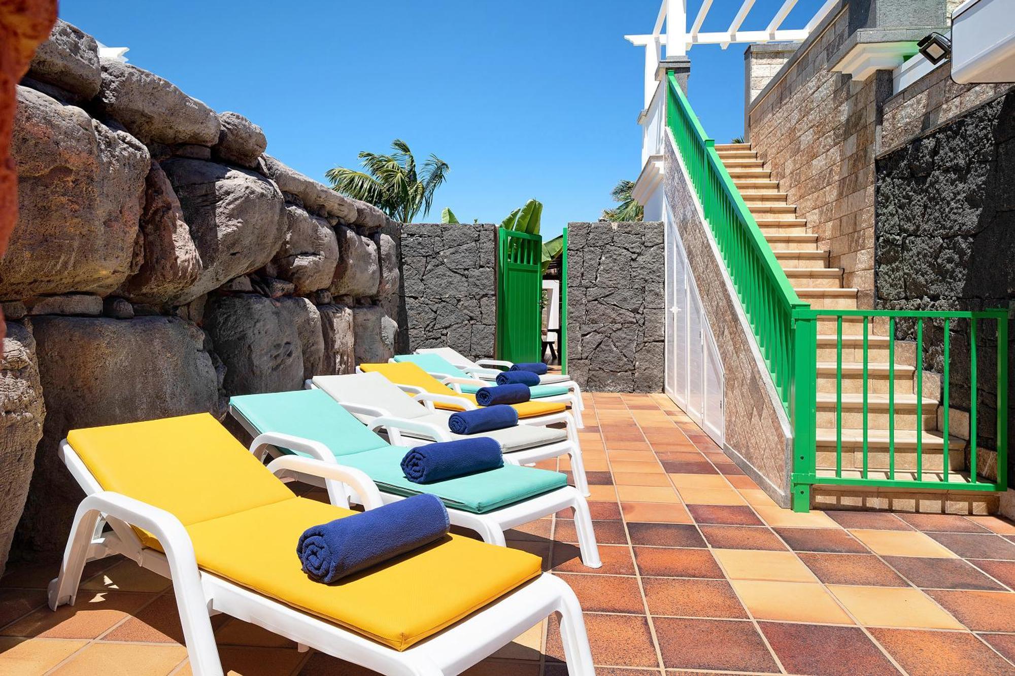 Villa Olive Playa Blanca  Exteriör bild