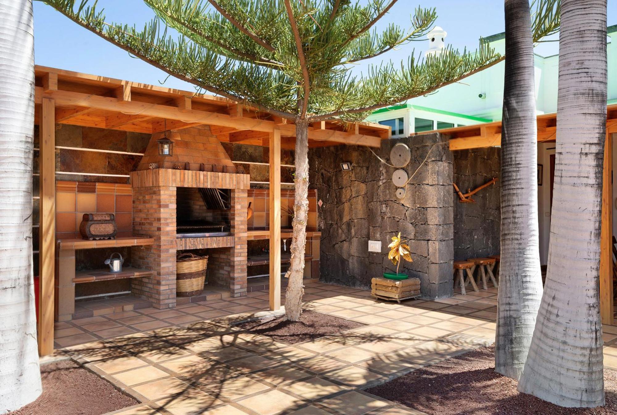 Villa Olive Playa Blanca  Exteriör bild