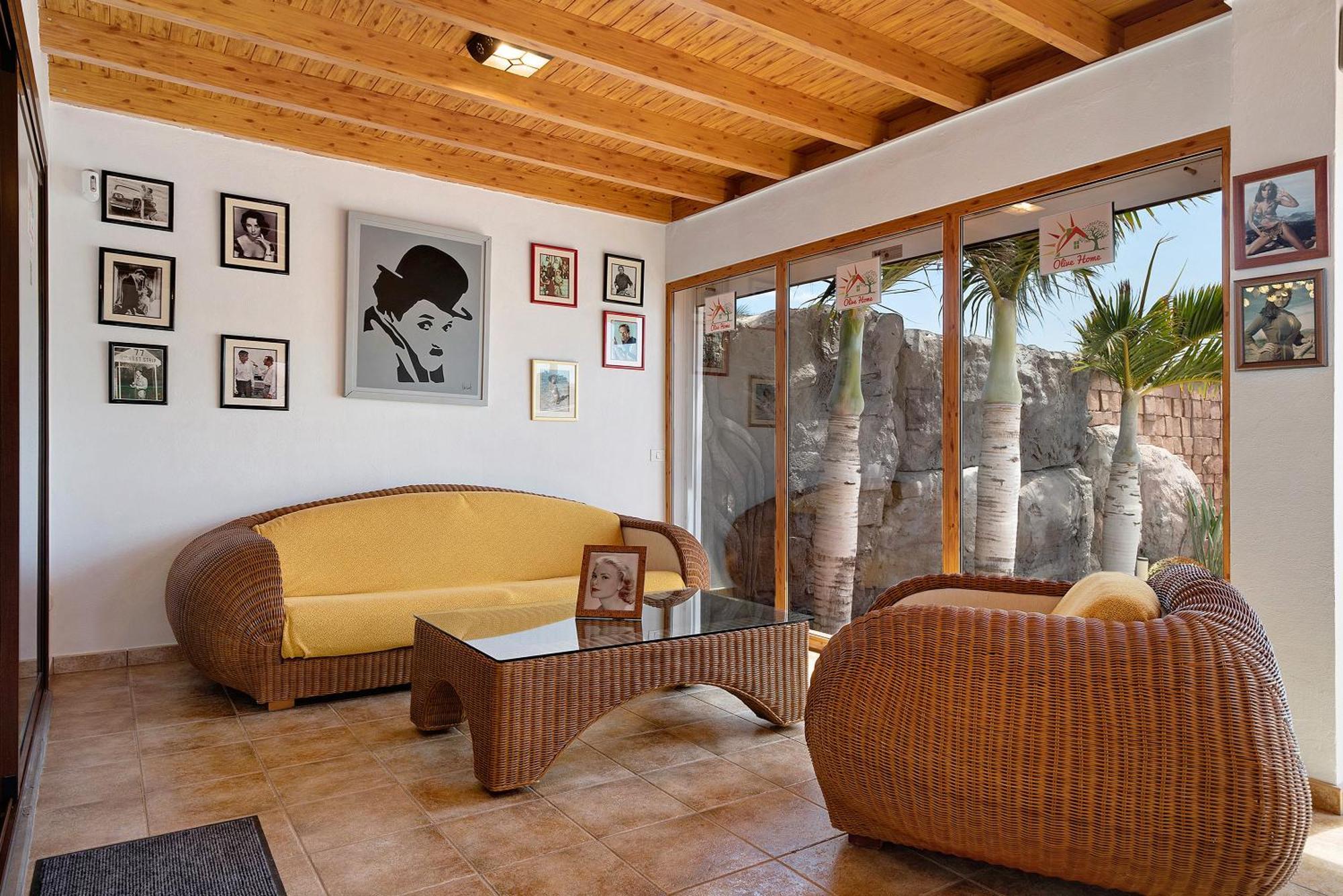 Villa Olive Playa Blanca  Exteriör bild