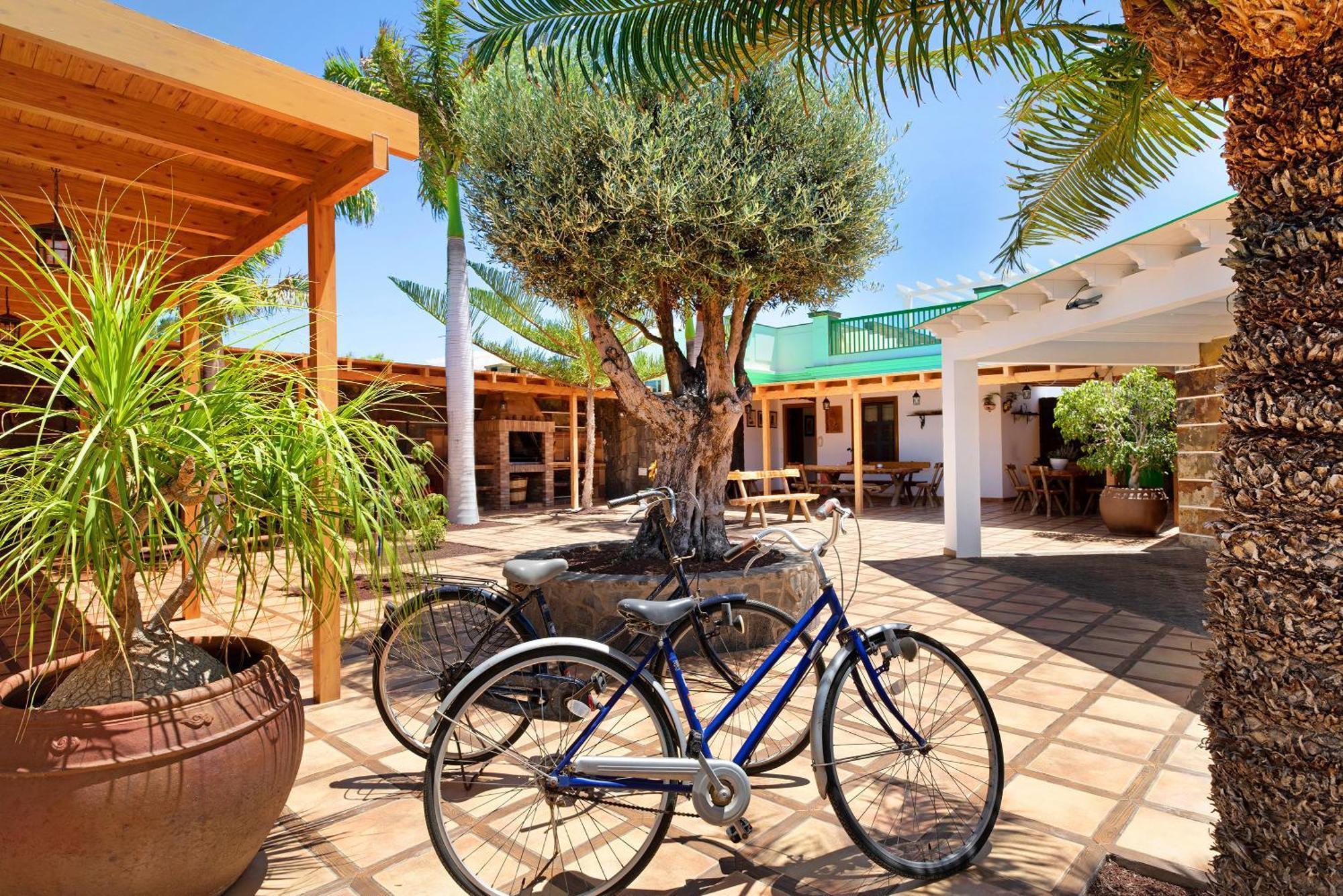 Villa Olive Playa Blanca  Exteriör bild