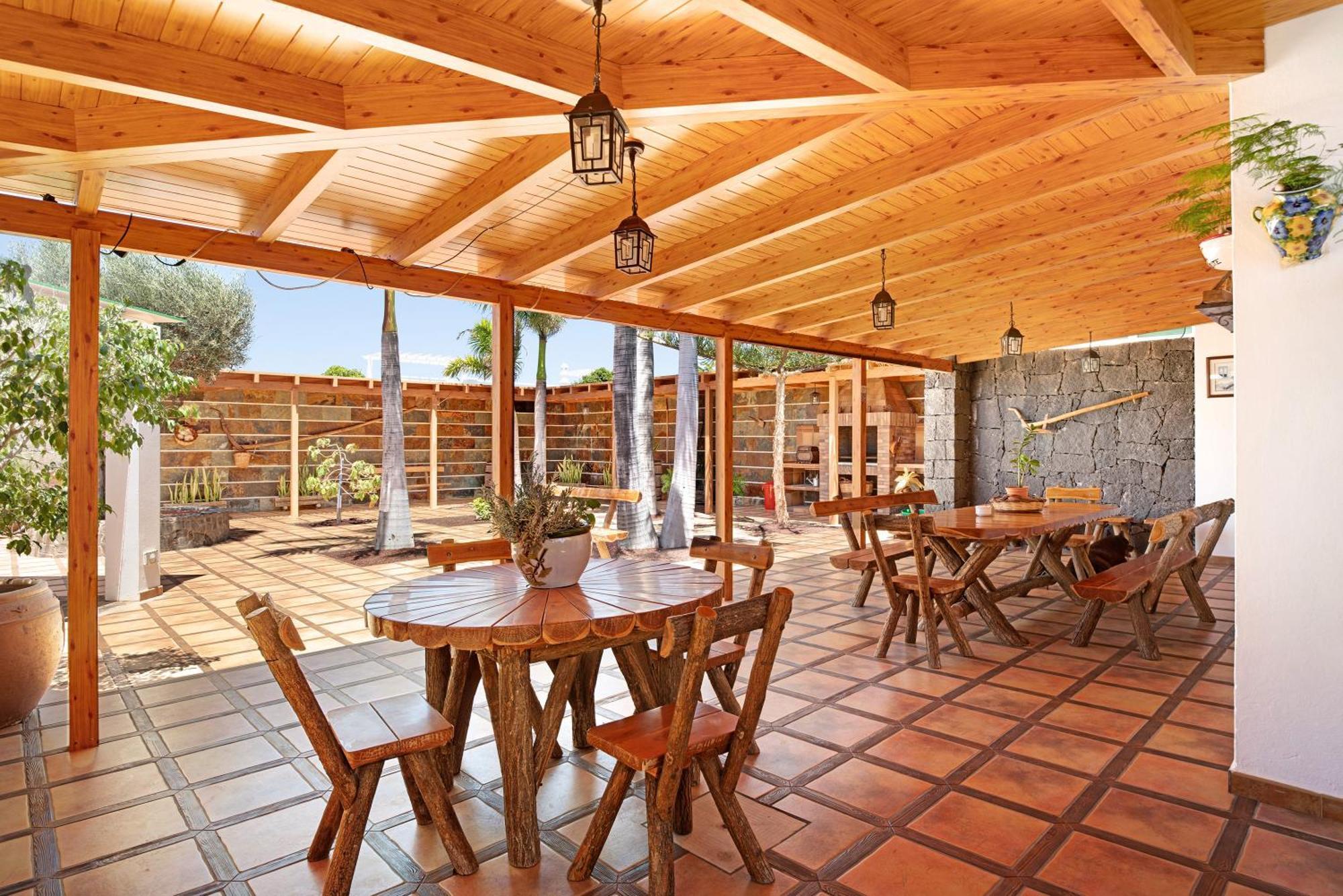 Villa Olive Playa Blanca  Exteriör bild